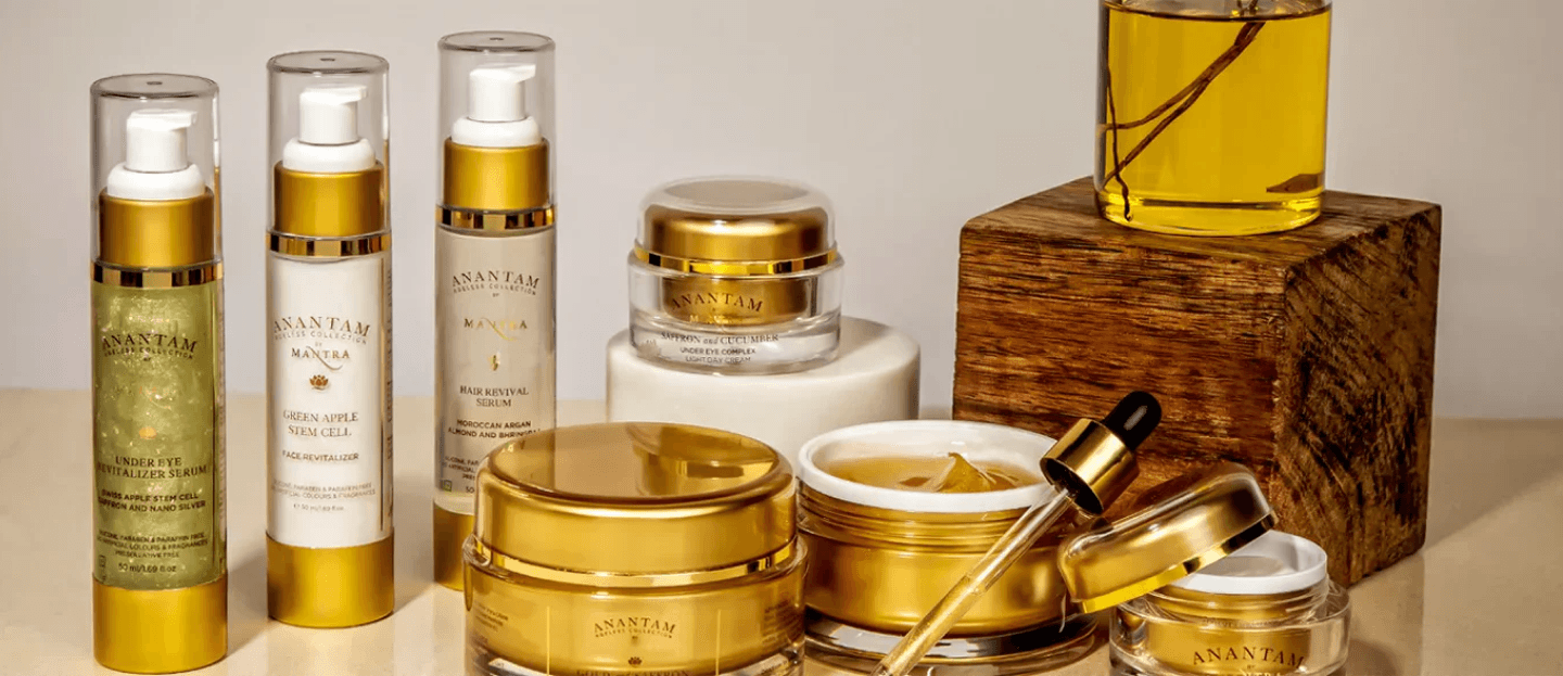 Herbal products with plants